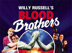 Students Watch 'Blood Brothers'